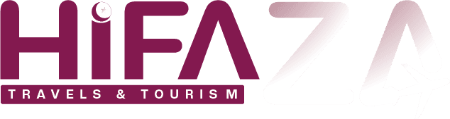 Hifaza Travels Logo